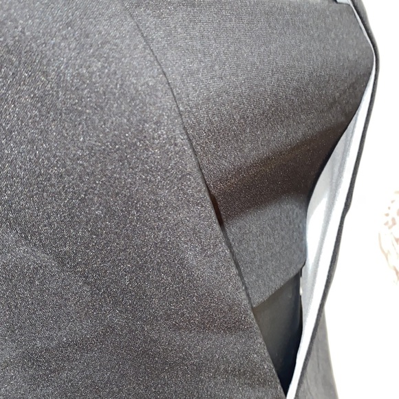 DE PHILO CUT-OUT DRESSY ROMPERS SZ S - Picture 4 of 15